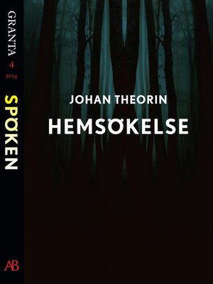 cover image of Hemsökelse